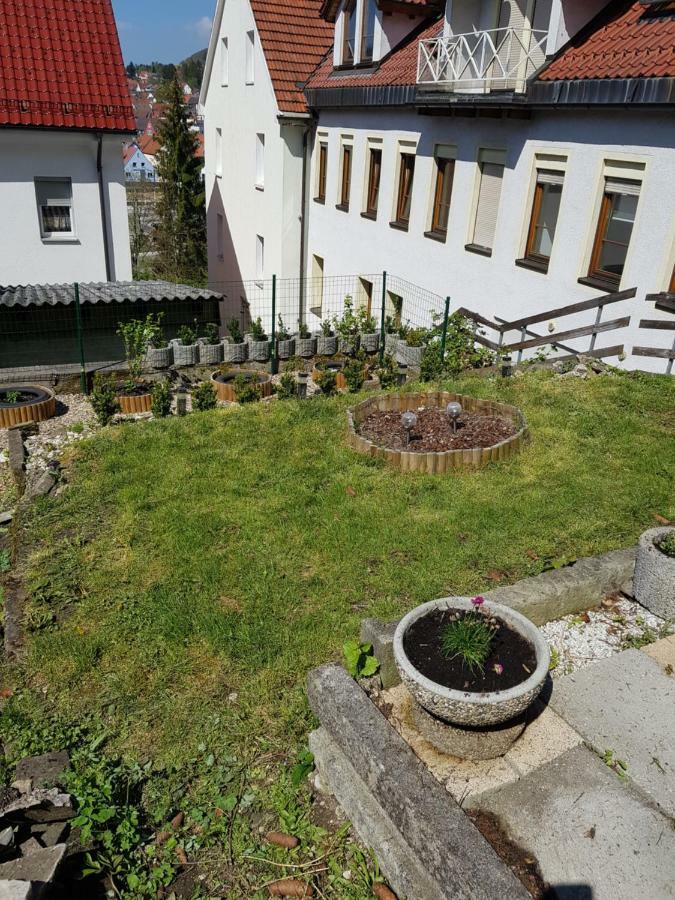 Ferienwohnungen Albstadt Exterior photo