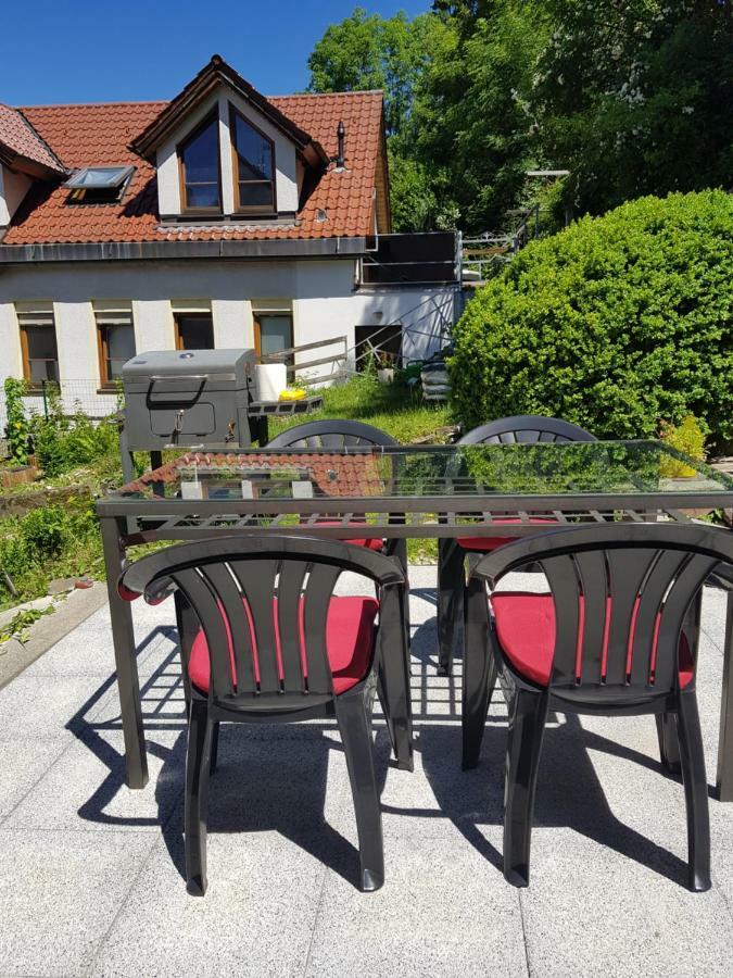 Ferienwohnungen Albstadt Exterior photo